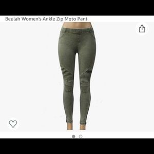 Beulah Ankle Pants